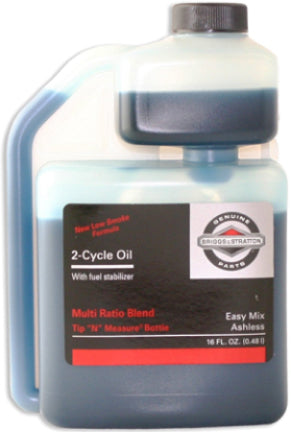 B   S 2 CYCLE OIL  16OZ