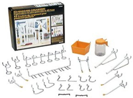 DELUXE PEGBOARD KIT