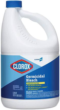 GERMICIDAL ULTRA CLOROX 121 OZ