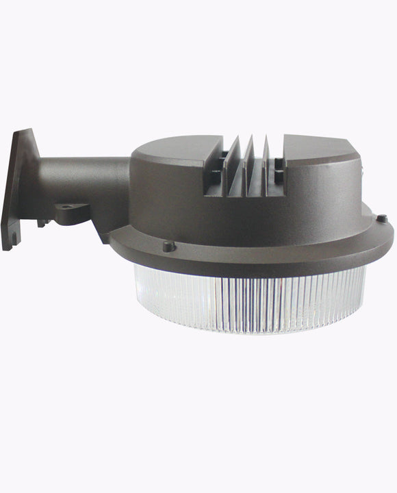 Cybertech Lighting Y #LWP35YP-BZ/ 30W LED Area/Barn Light