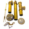 Larsen 03-4922 Bath Tub Trip Lever ~ 1 1/2