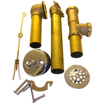 Larsen 03-4922 Bath Tub Trip Lever ~ 1 1/2