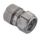 Halex Electrical Metallic Tubing Fittings Compression Couplings