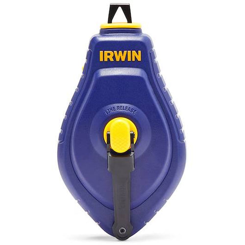 Irwin® IWHT48442RC STRAIT-LINE® SPEEDLINE™ Chalk Reel w/ Red Chalk