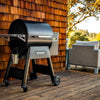 Traeger Ironwood 650 Pellet Grill (46, Black)