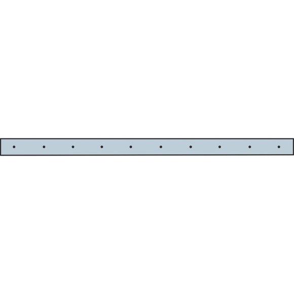 Simpson Strong-Tie 3/4 in. W. x 16-5/16 in. L. Steel 20 Gauge Strap Tie
