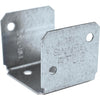 Simpson Strong-Tie Galvanized Steel 18 ga Ridge Tie Intersection Connector