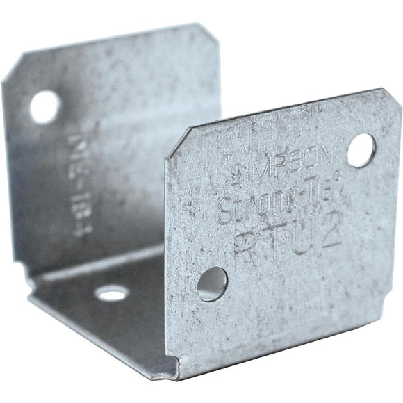 Simpson Strong-Tie Galvanized Steel 18 ga Ridge Tie Intersection Connector