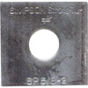 Simpson Strong-Tie 5/8 in. x 2 in. x 3/16 in. Steel Uncoated Bearing Plate