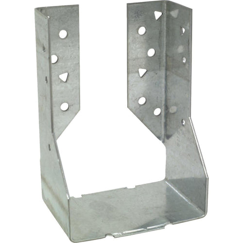 Simpson Strong-Tie 4 In. X 6 In. Concealed Flange Face Mount Joist Hanger