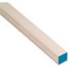 Waddell 3/8 In. x 36 In. Square Hardwood Dowel Rod