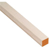 Waddell 1 In. x 36 In. Square Hardwood Dowel Rod