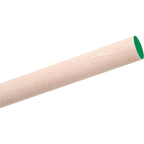 Waddell 7/16 In. x 48 In. Hardwood Dowel Rod