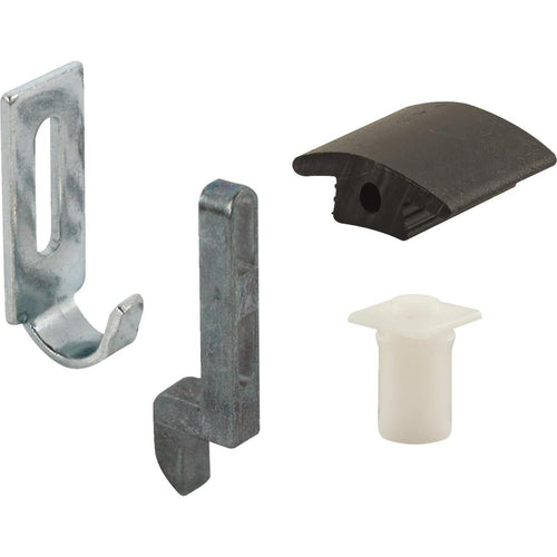 Prime-Line Sliding Screen Door Strike Plate Kit