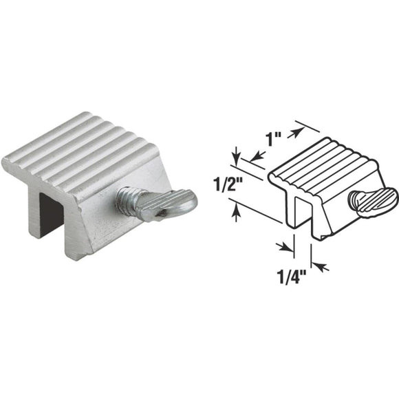 Prime-Line Patio Door Security Latch (2-Pack)