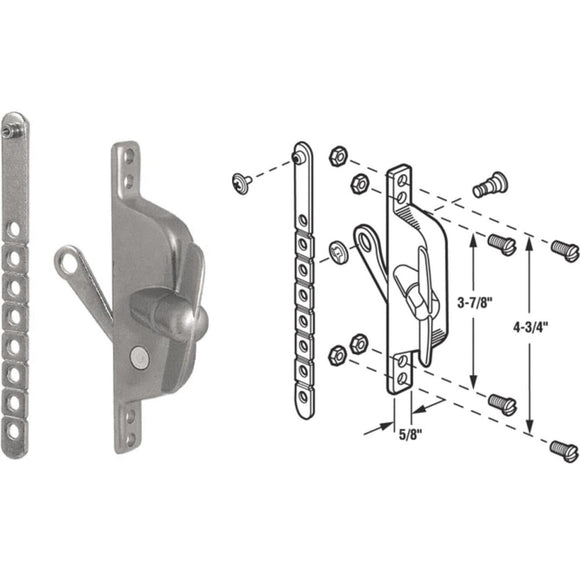 Prime-Line Universal Jalousie Casement Operator