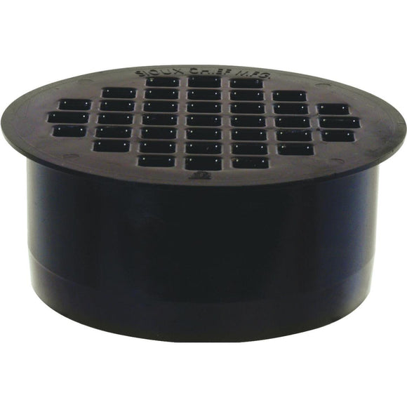 Sioux Chief 4 In. ABS Floor Drain
