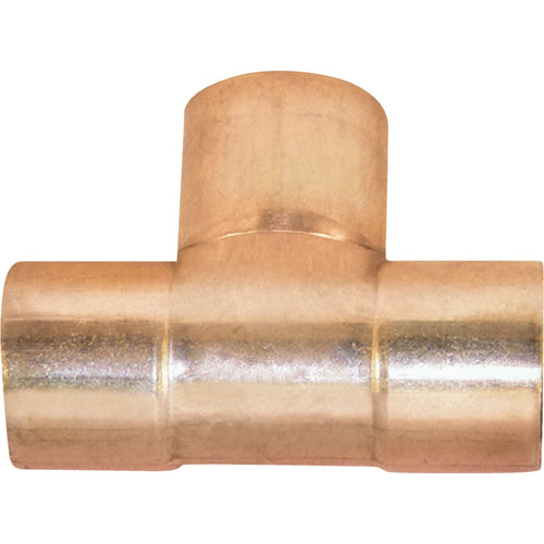 Mueller Streamline 1/4 In. x 1/4 In. x 1/4 In. CxCxC Copper Tee