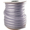 Abbott Rubber 1 In. x 3/4 In. x 75 Ft. Clear T12 Braided PVC Tubing, Bulk Spool