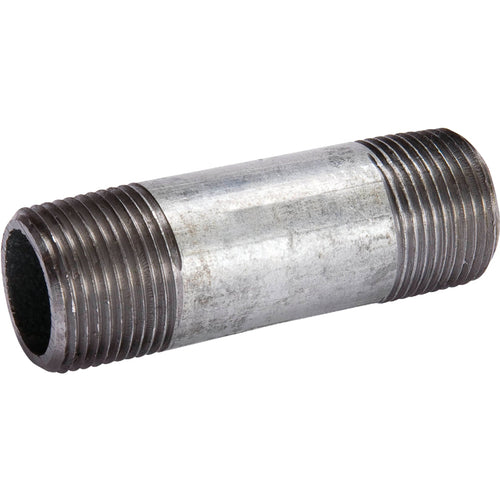 Southland 1/2 In. x 1-1/2 In. Welded Steel Galvanized Nipple