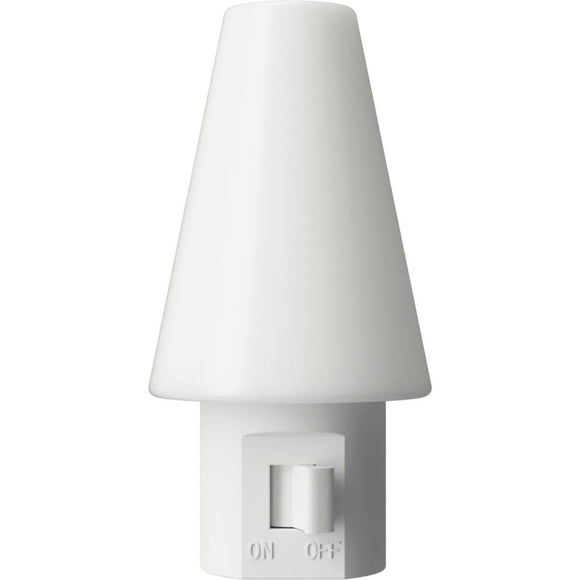 Westek White Plug-In LED Night Light