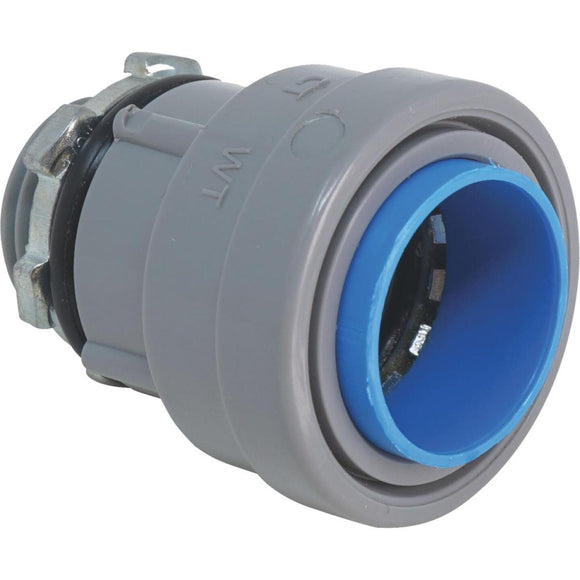 Southwire SimPush 3/4 In. PVC-CIC Push-To-Install Conduit Male Adapter (5-Pack)