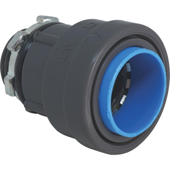 Southwire SimPush 3/4 In. Liquid Tight Type-B Push-To-Install Box Connector (5-Pack)