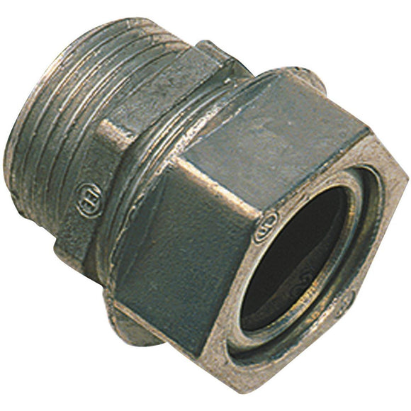Steel City 2 In. Watertite U Flat Cast Body Watertite Connector