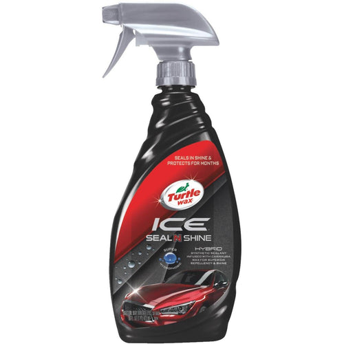 Turtle Wax ICE 16 Oz. Trigger Spray Seal N Shine Car Wax