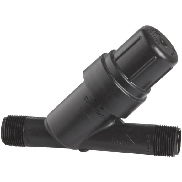 Rain Bird 3/4 In. In-line Y-Filter