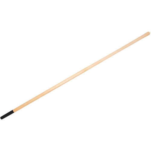 Truper 60 In. L x 1-1/4 In. Dia. Wood Bow Rake Replacement Handle