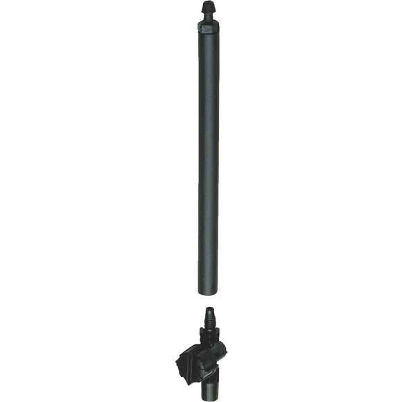 Raindrip Full Circle 4 In. Adjustable Mister with Riser (5-Pack)