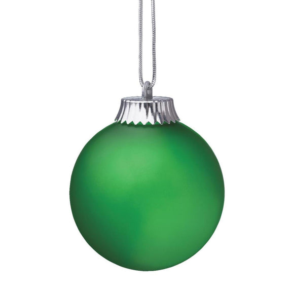 Xodus 5 In. Shatter Resistant LED Outdoor Christmas Ornament