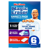 Mr. Clean Magic Eraser Variety Pack (6 Count)