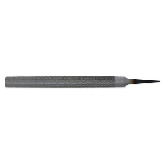 Crescent Nicholson Half Round Double Cut Bastard File