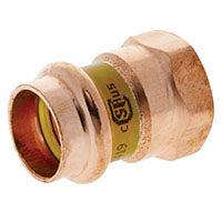 Nibco 3/4 in. Copper Street Female Adapter (3/4