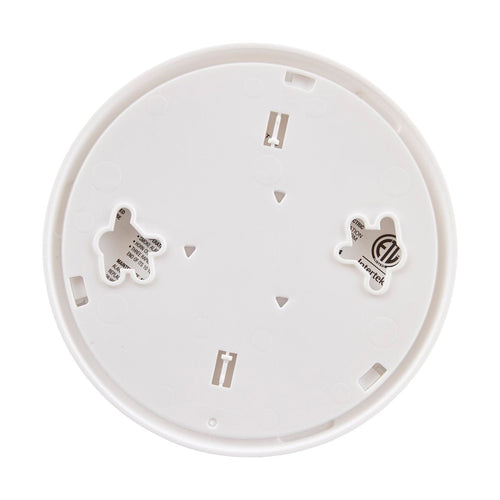 First Alert PR710 10-Year Battery Slim Photoelectric Smoke Alarm (2 Pack)