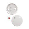 First Alert PR710 10-Year Battery Slim Photoelectric Smoke Alarm (2 Pack)