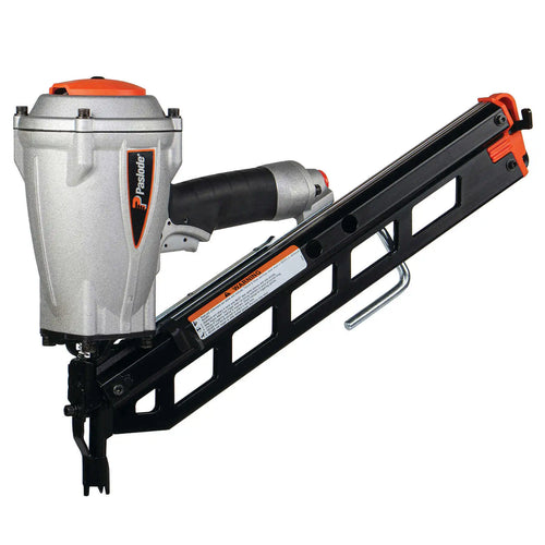 Paslode Pneumatic PowerMaster Plus™ 30 Degree Framing Nailer (19.25 x 6.5 x 13.25)