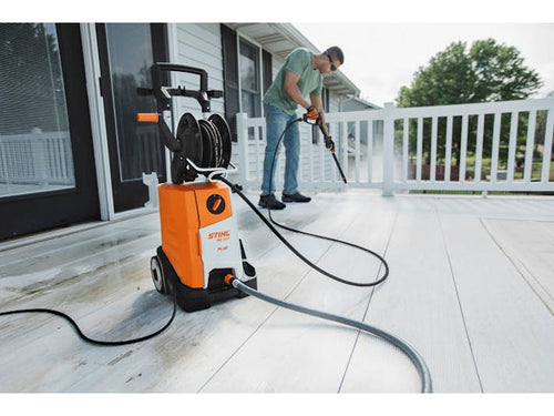 STIHL RE 110 PLUS Electric Pressure Washer (35')