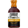 Cowboy Range Style Sweet & Tangy BBQ Sauce