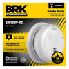 BRK 1046721 Interconnect Hardwire Smoke Alarm W/Battery Backup & Voice Alerts (120 V)