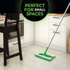 Swiffer® Sweeper™ Heavy Duty Multi-Surface Wet Cloth Refills for Floor Mopping and Cleaning, Gain scent