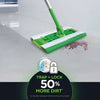 Swiffer® Sweeper™ Heavy Duty Multi-Surface Wet Cloth Refills for Floor Mopping and Cleaning, Gain scent