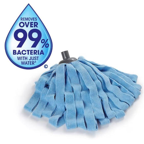 O-Cedar Microfiber Cloth Mop Refill (Microfiber)