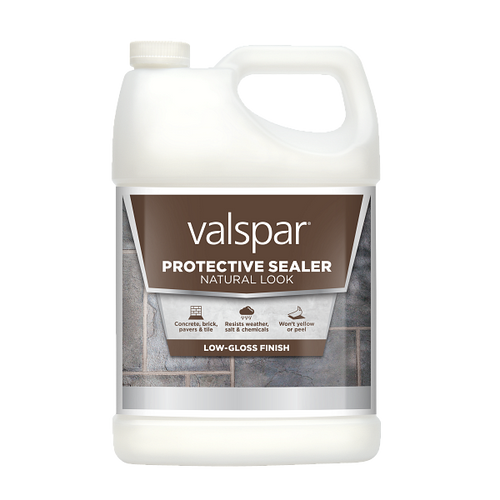 Valspa Concrete and Masonry Natural Look Protective Seale