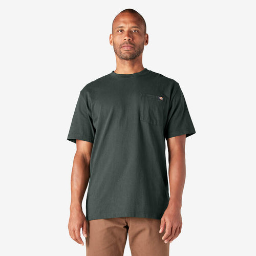 Dickies Heavyweight Short Sleeve Pocket T-Shirt