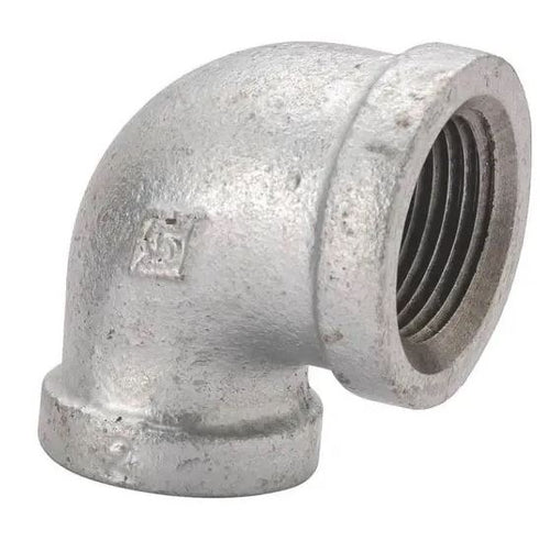 Worldwide Sourcing 2A-3/4G Galvanized 90 Degree Elbow (3/4)