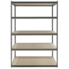 ProSource Boltless Shelving Unit