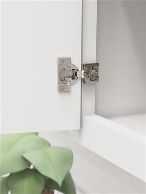 Amerock BP9235SLFF Compact Concealed Hinges